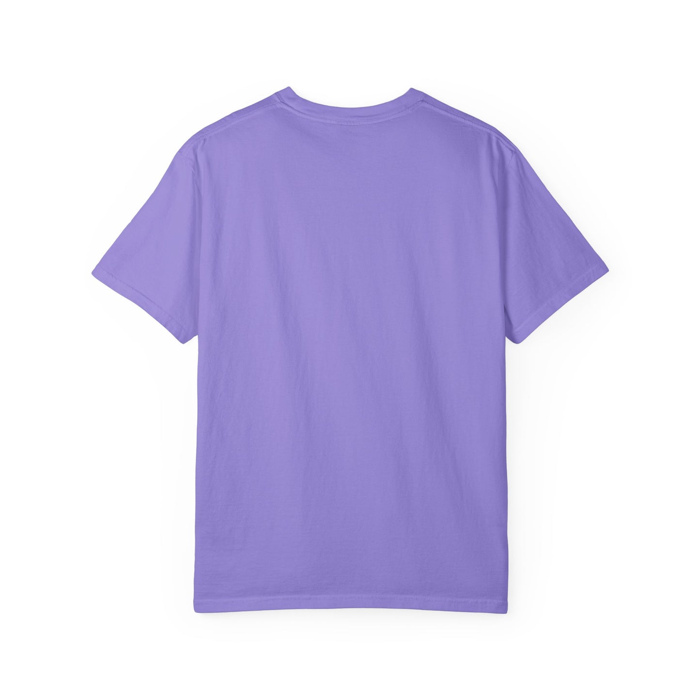 Whimsical Cat & Shark T-shirt