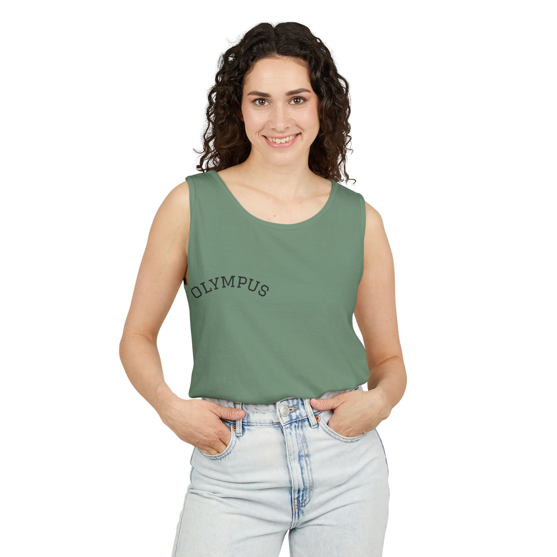 Olympus Tank Top - Dress Like a God