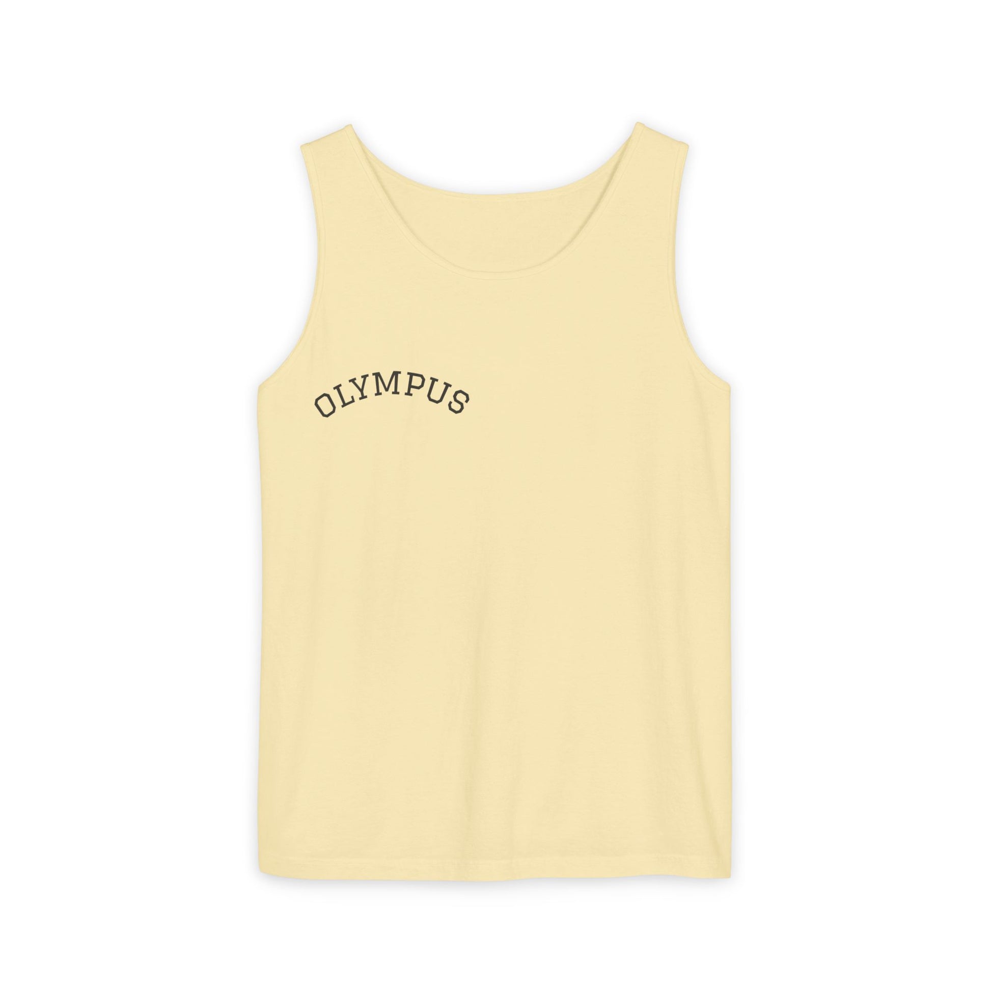 Olympus Tank Top - Dress Like a God