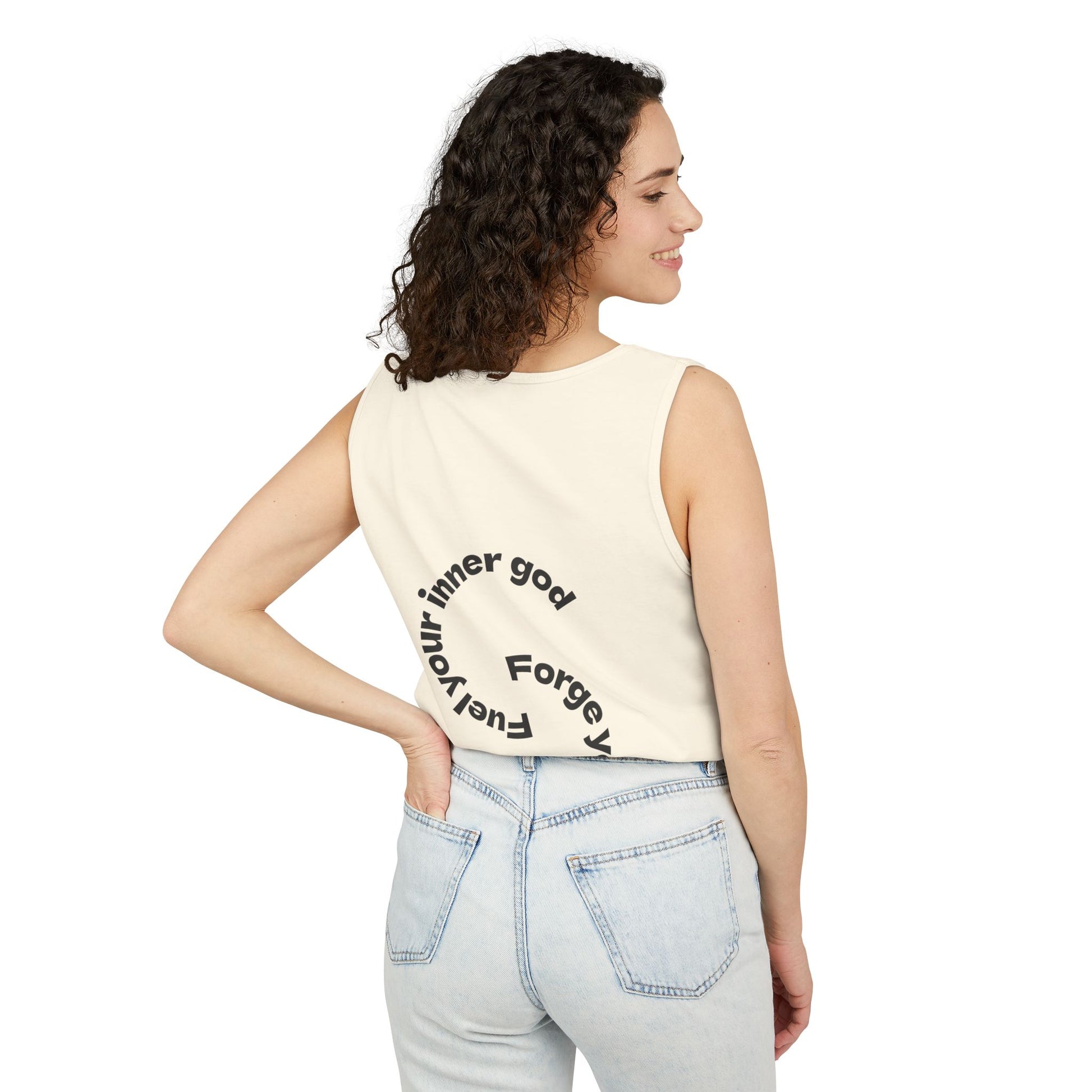 Olympus Tank Top - Dress Like a God