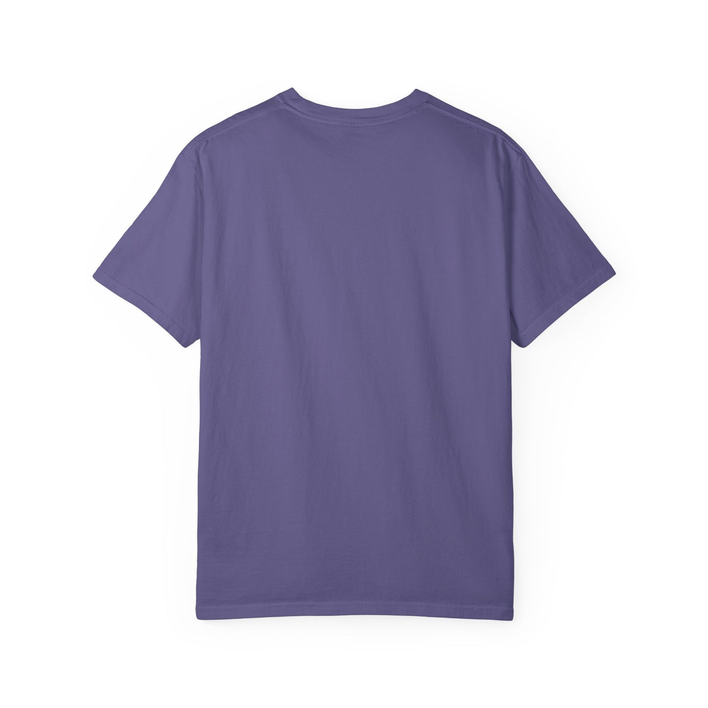 Whimsical Cat & Shark T-shirt