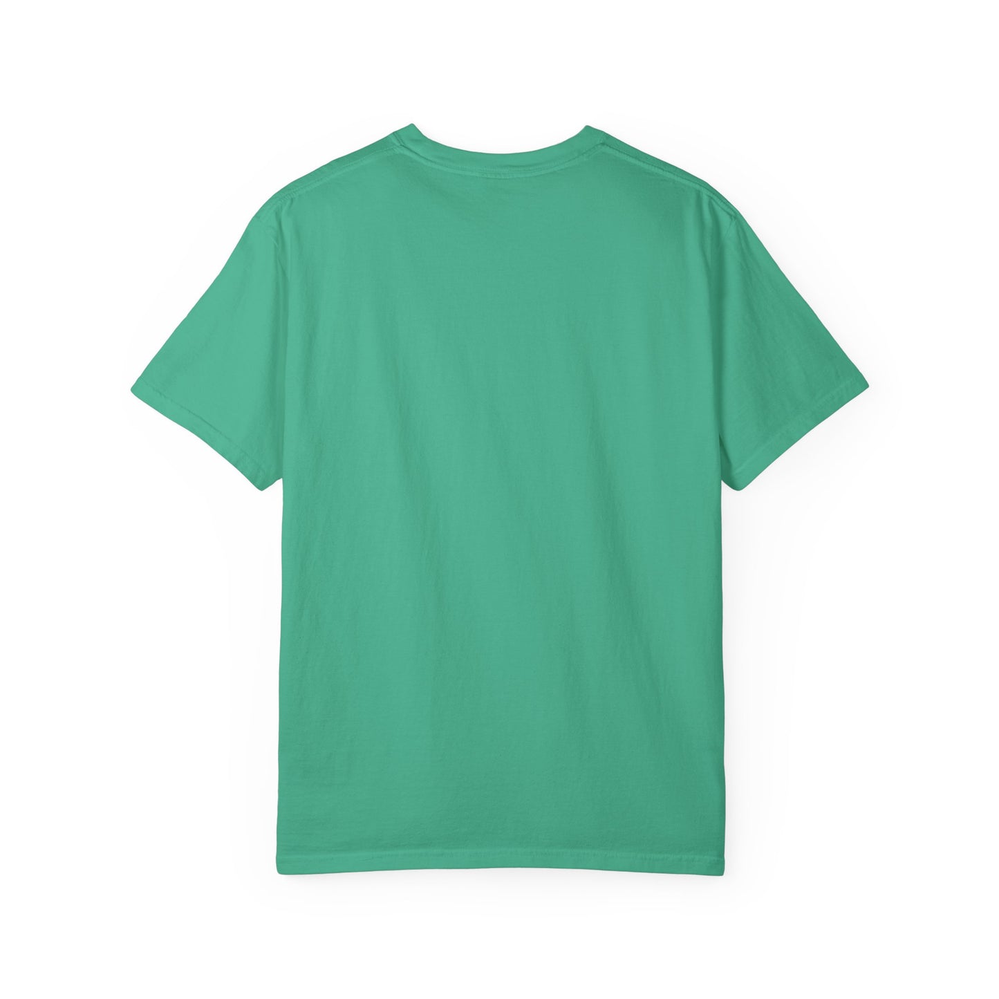 Whimsical Cat & Shark T-shirt