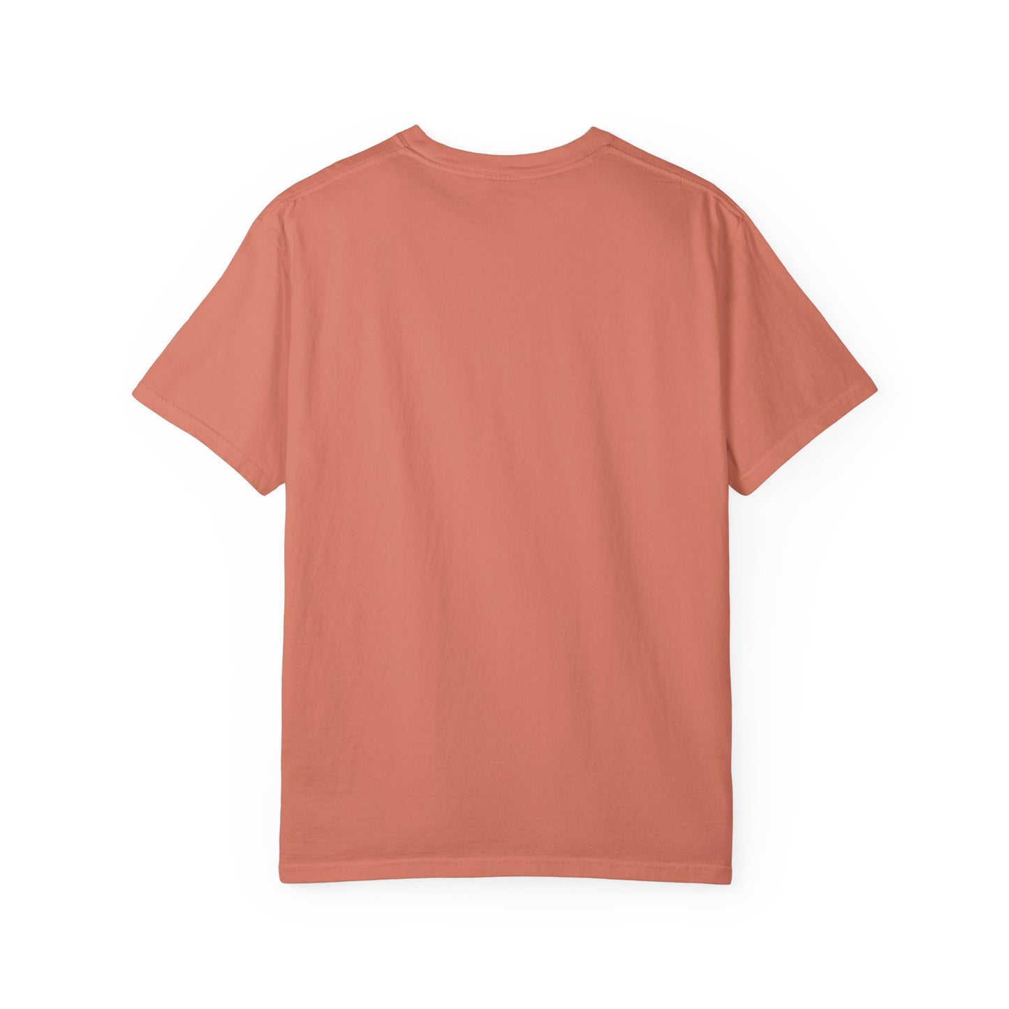 Whimsical Cat & Shark T-shirt