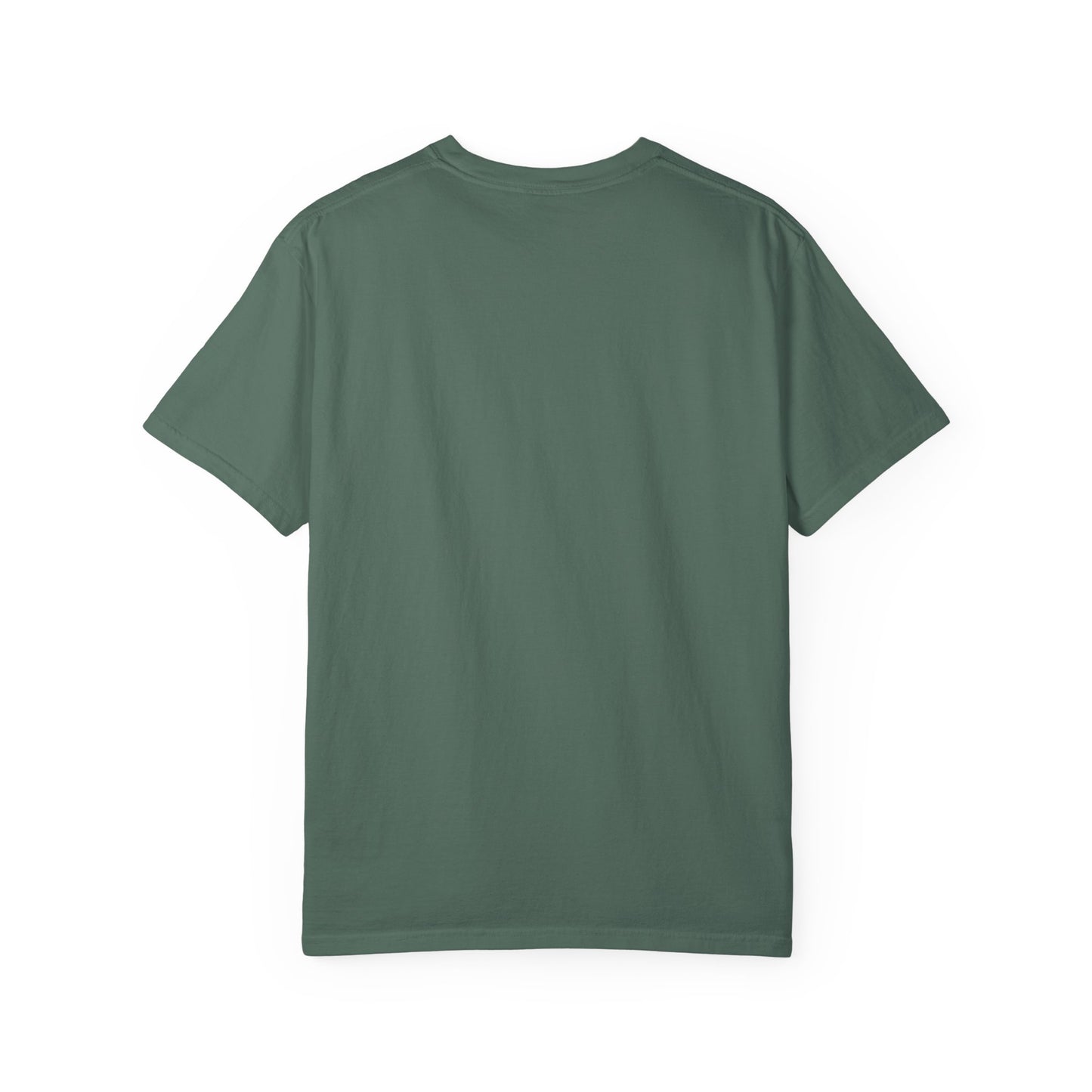 Whimsical Cat & Shark T-shirt