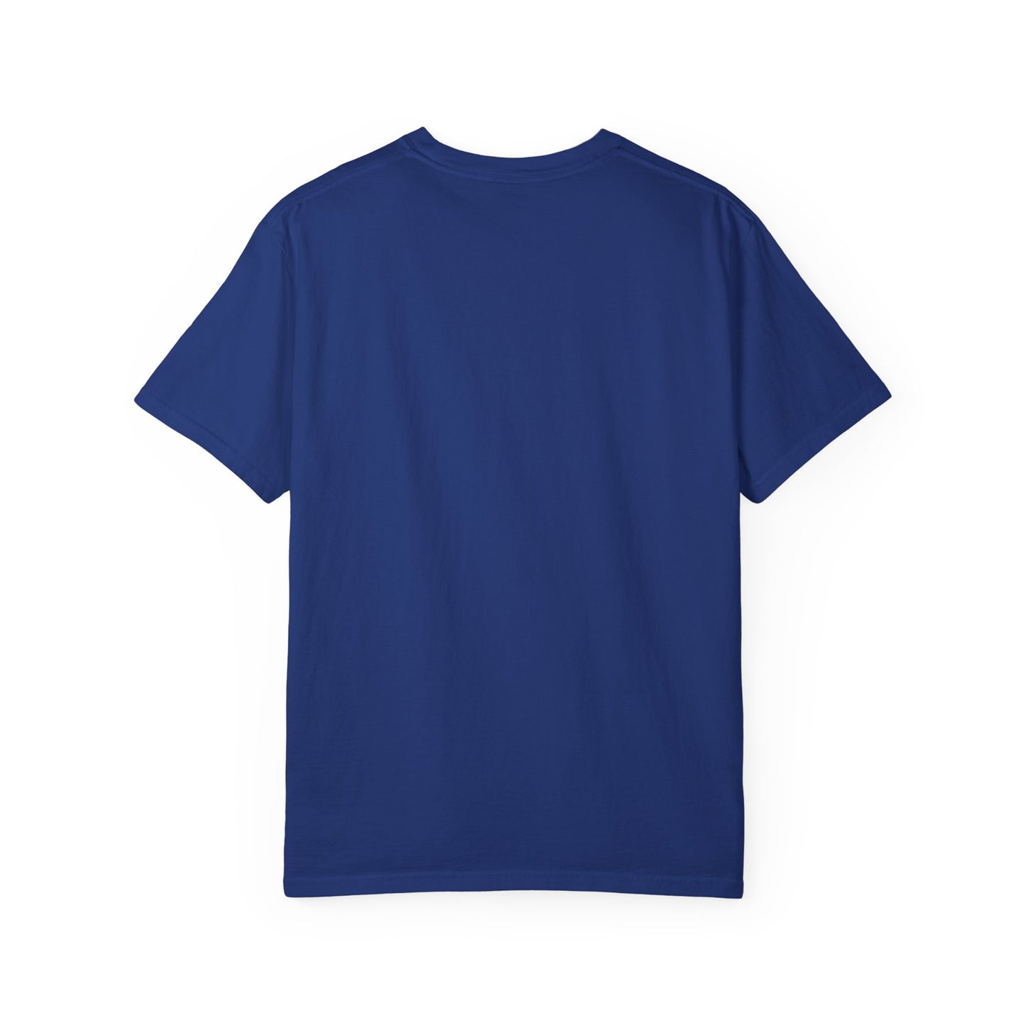 Whimsical Cat & Shark T-shirt