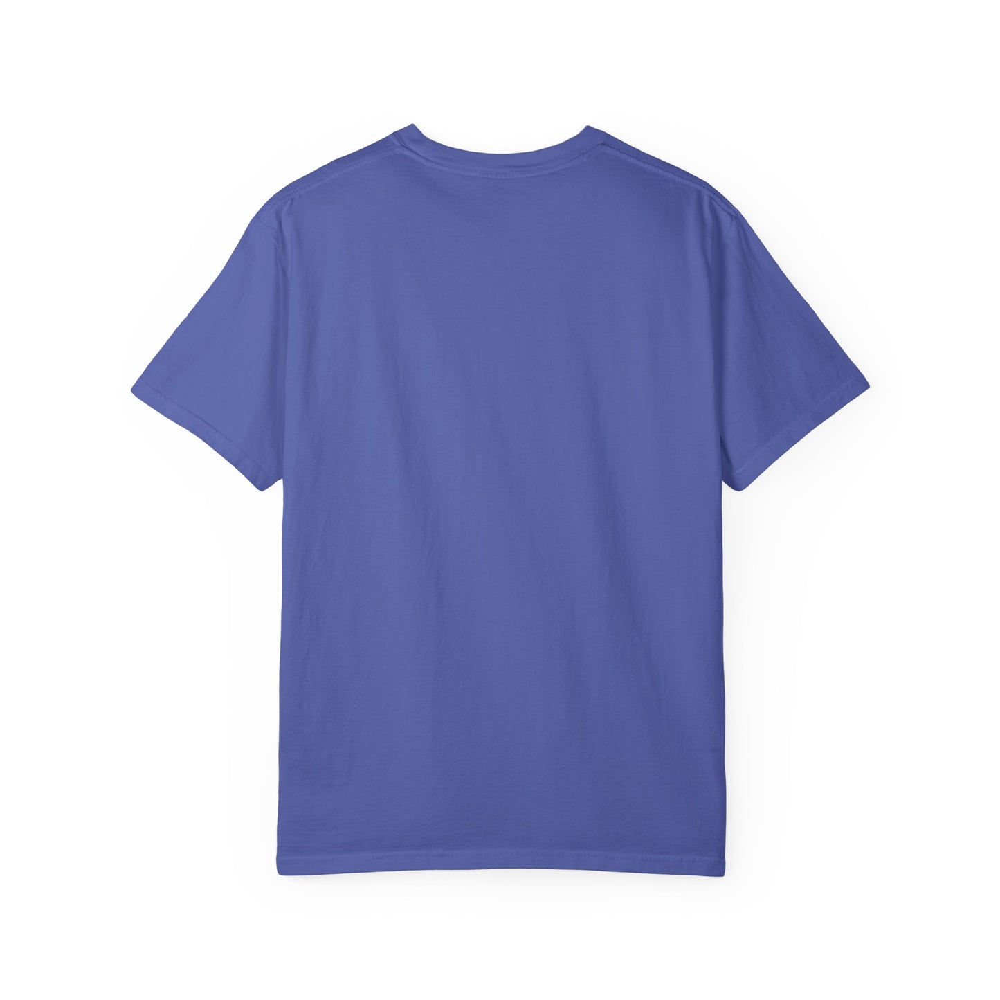 Whimsical Cat & Shark T-shirt