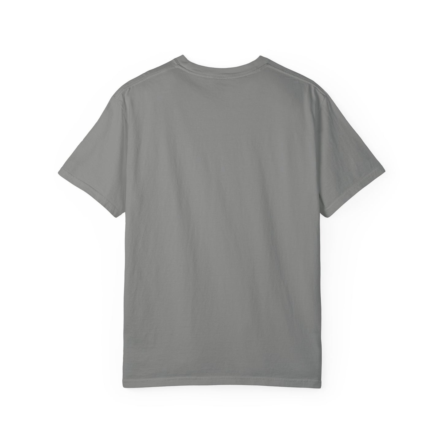 Whimsical Cat & Shark T-shirt