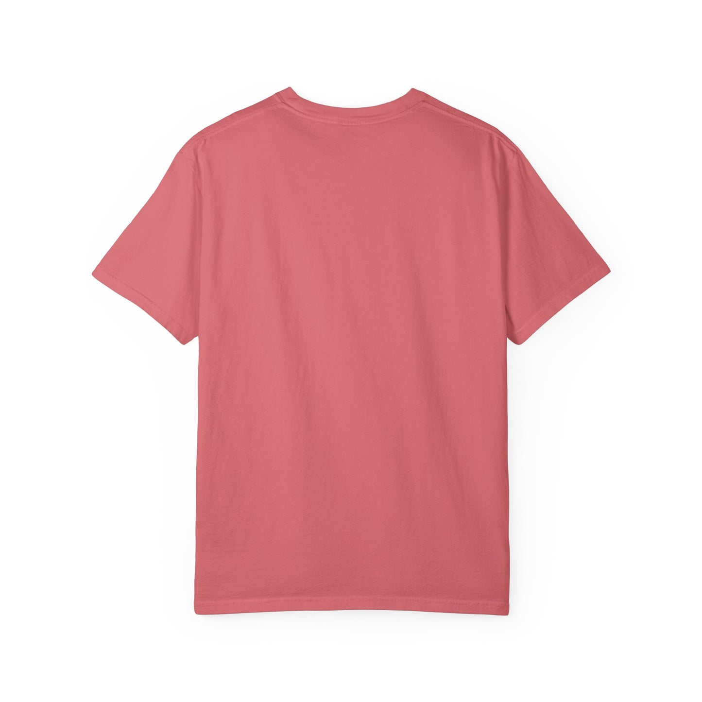 Whimsical Cat & Shark T-shirt
