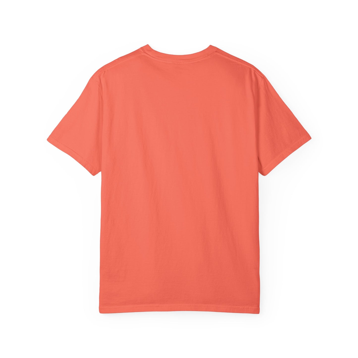 Whimsical Cat & Shark T-shirt
