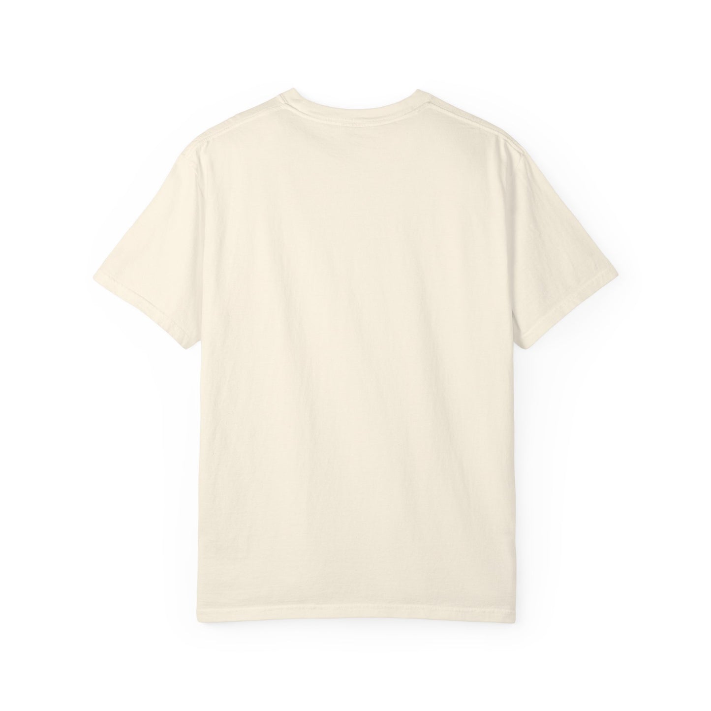 Whimsical Cat & Shark T-shirt