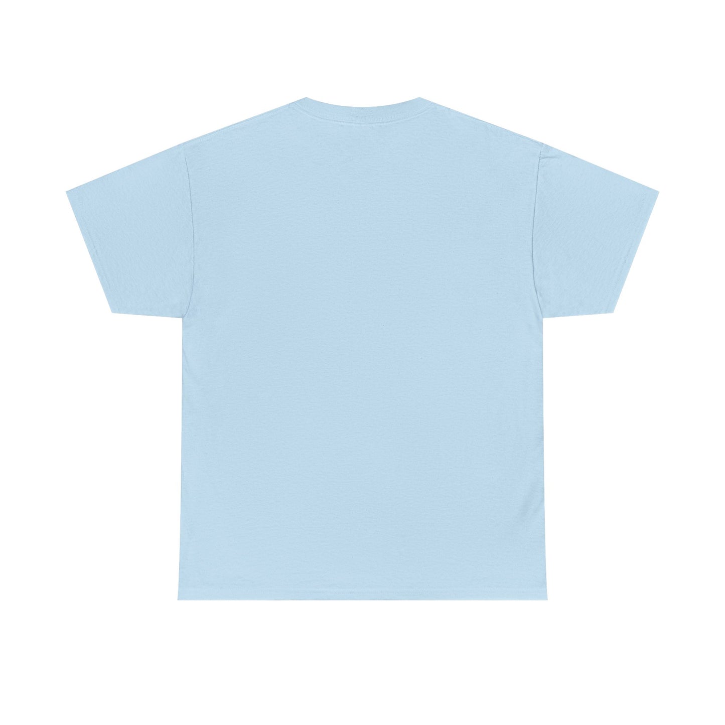Cat Explosion Unisex Heavy Cotton Tee