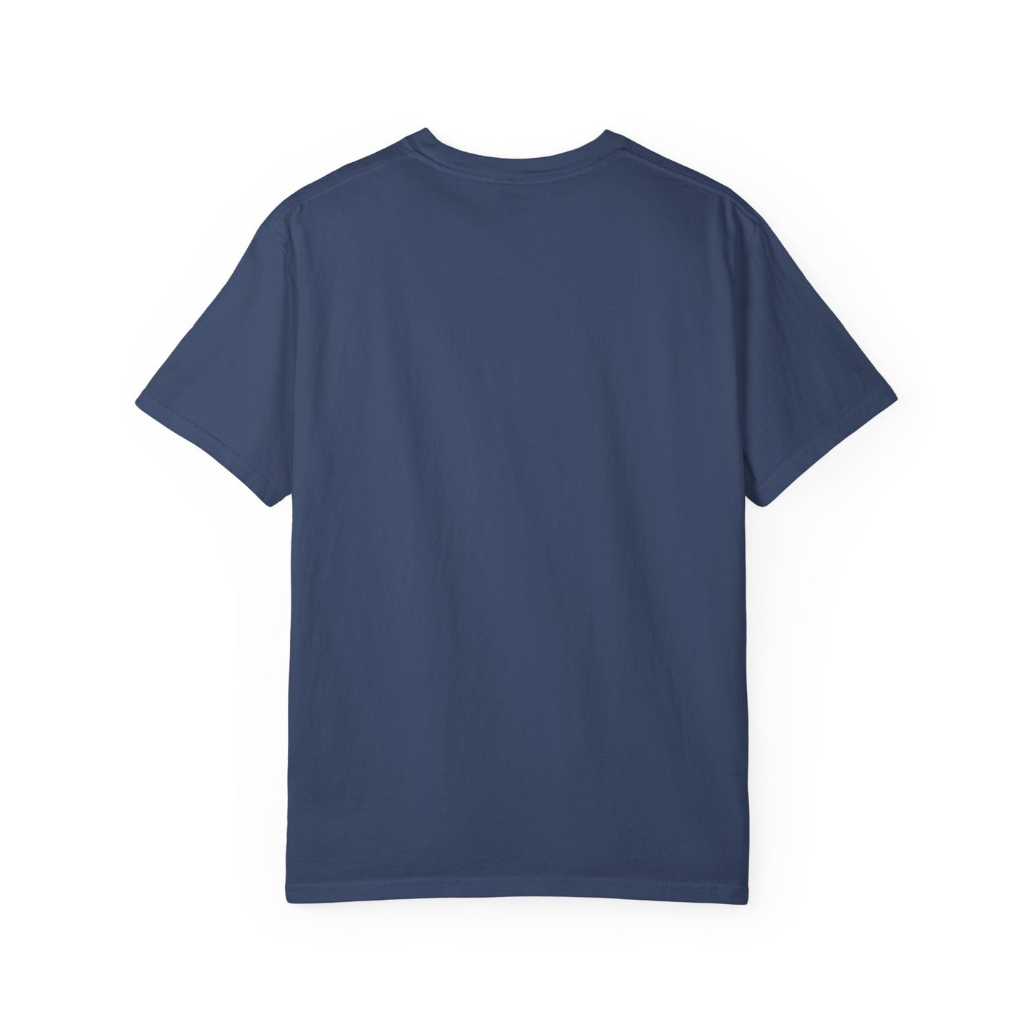 Whimsical Cat & Shark T-shirt