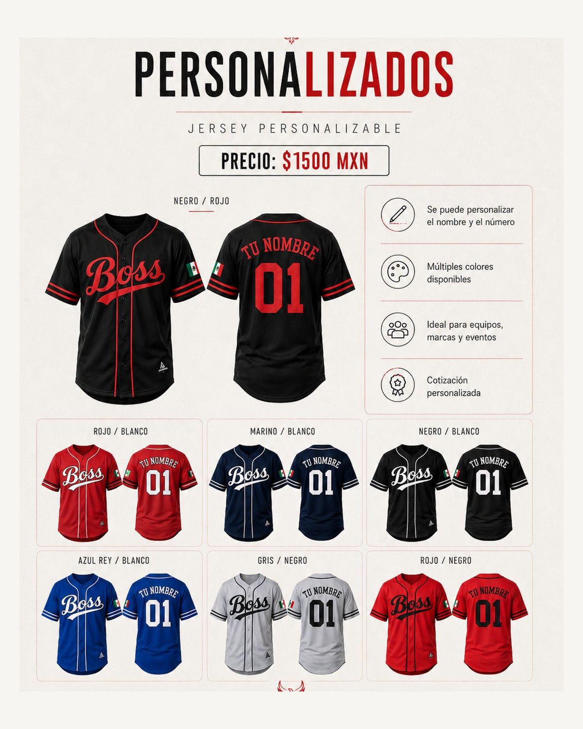 Personalizados