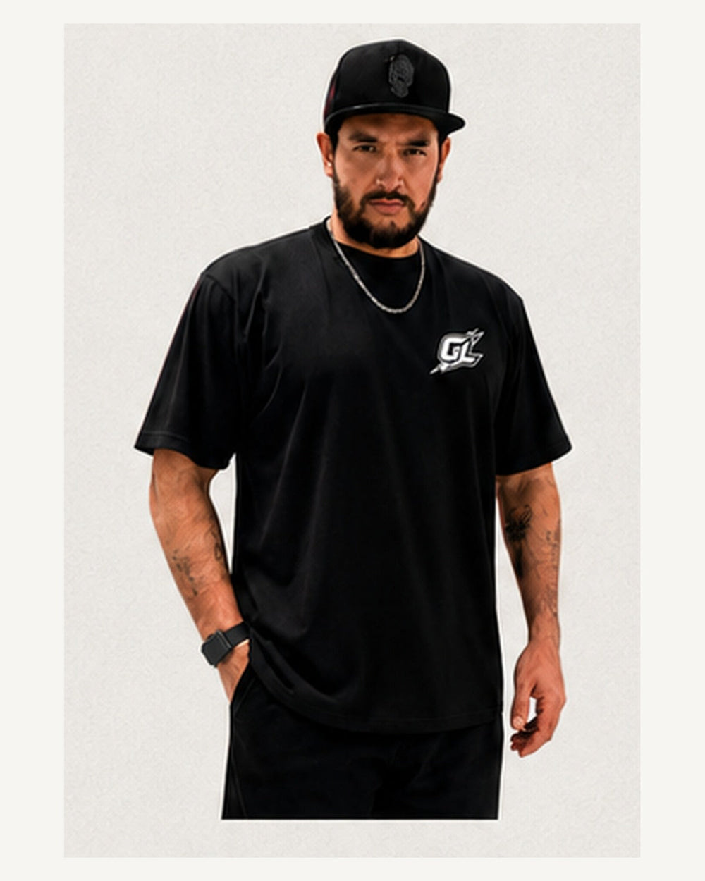 Oversize French Galaz Labs