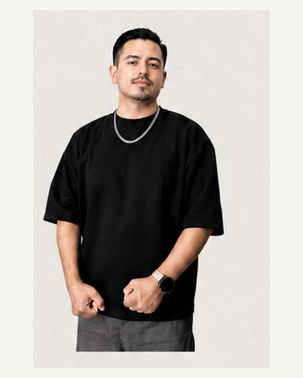Oversize Terry Galaz Labs