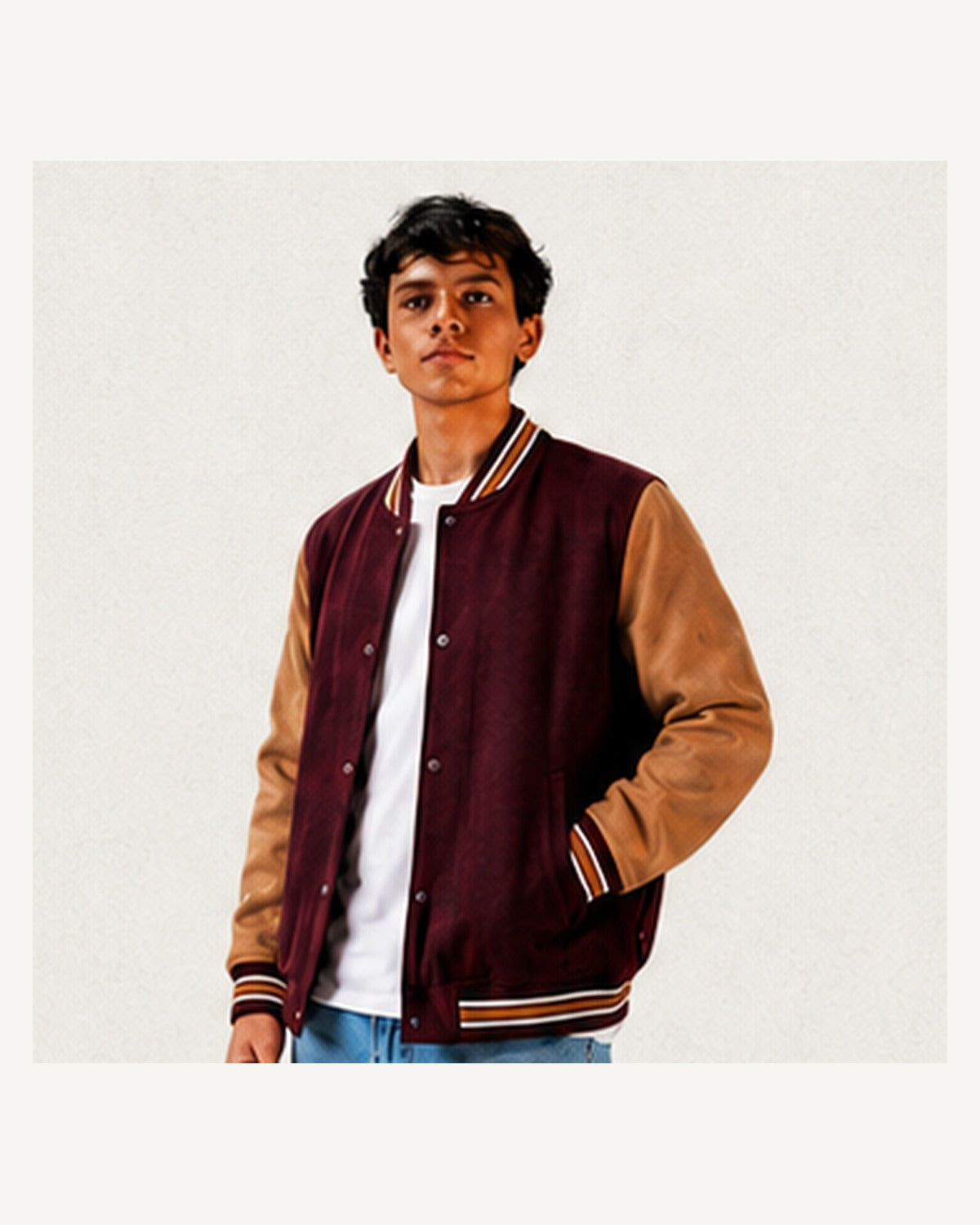 Varsity Jacket Galaz Labs